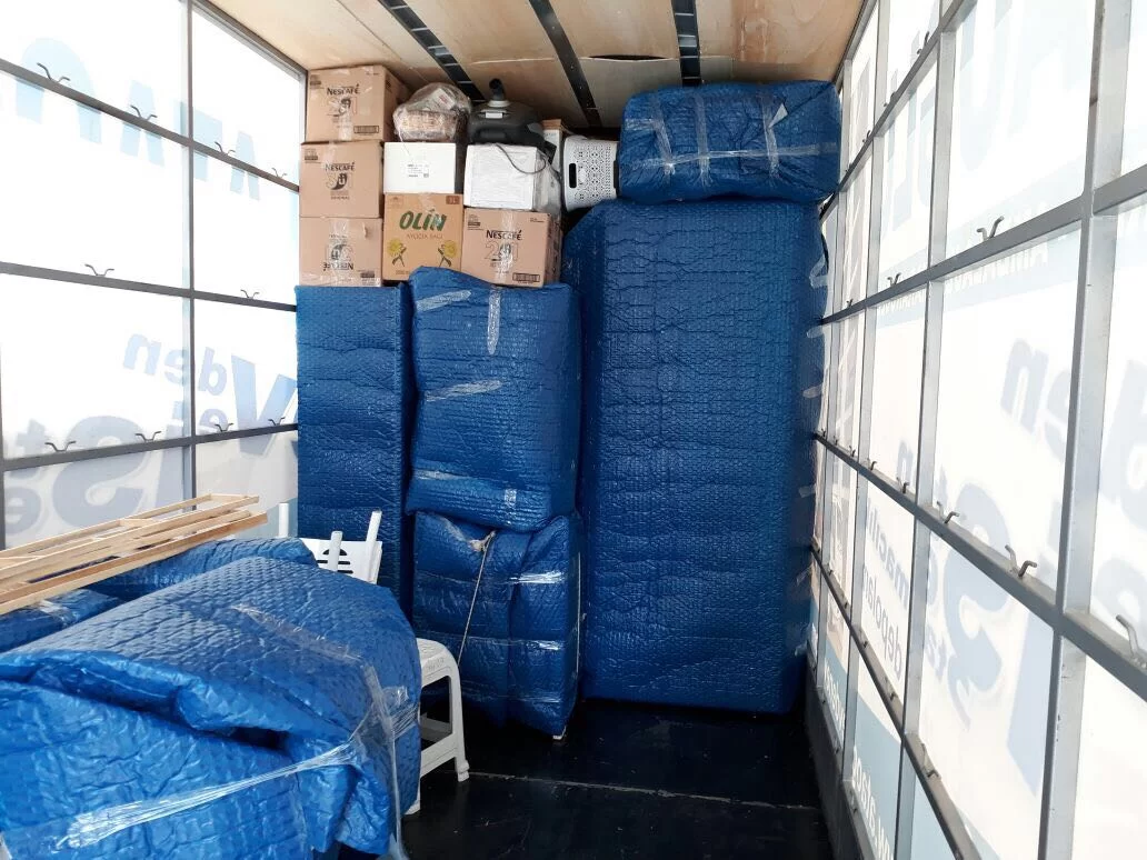 Şehiriçi Nakliyat Hizmeti | Bursa Otto Trans Nakliyat